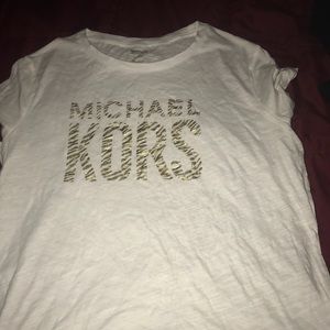 Xl Michael kors shirt